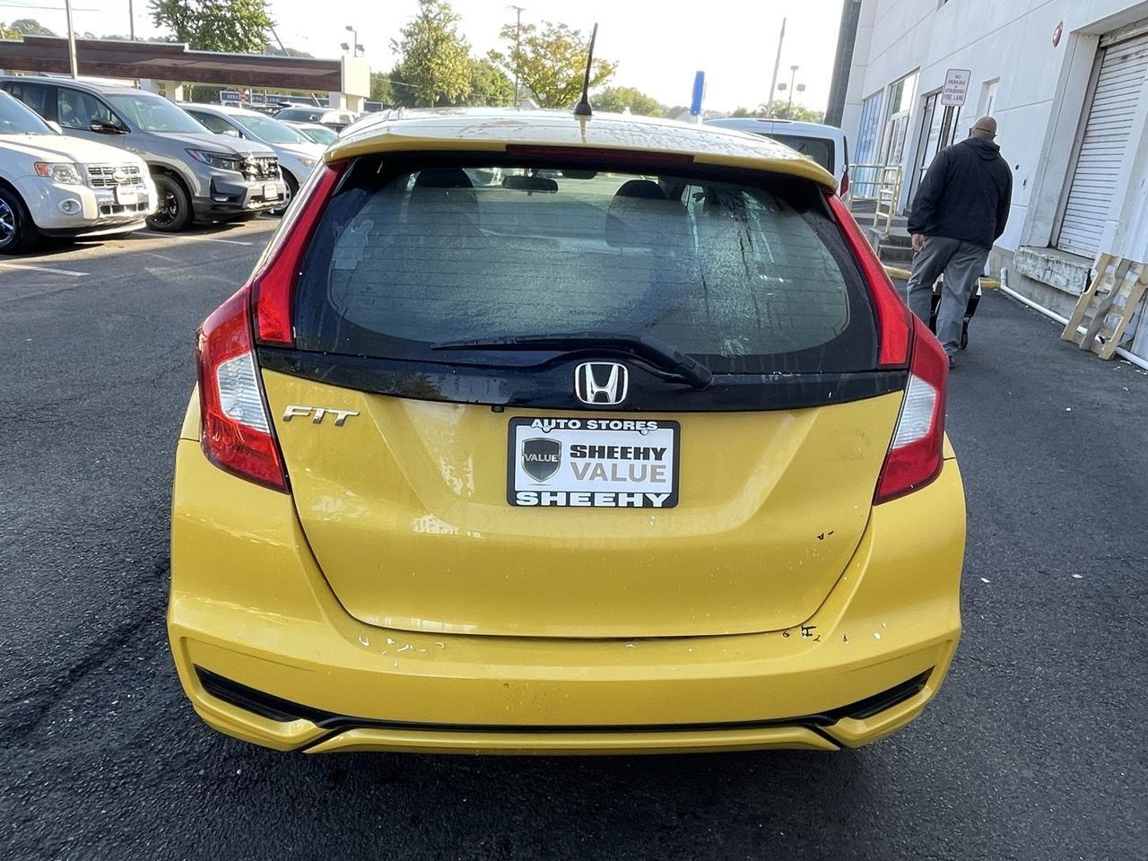 2018 Honda Fit LX Alexandria VA