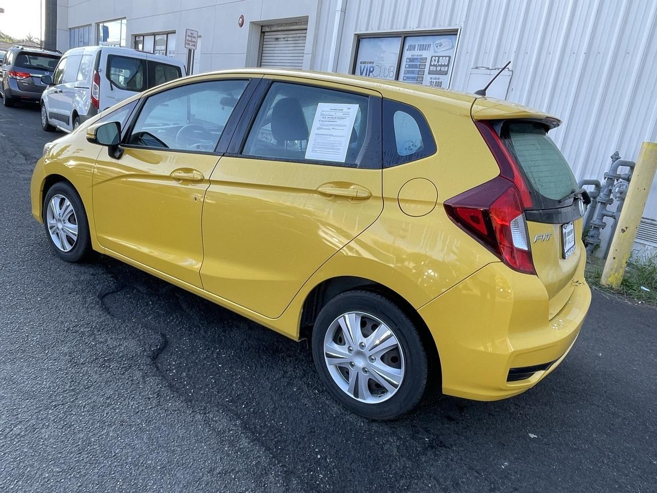 2018 Honda Fit LX Alexandria VA