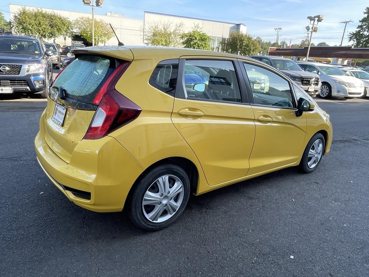 2018 Honda Fit LX Alexandria VA