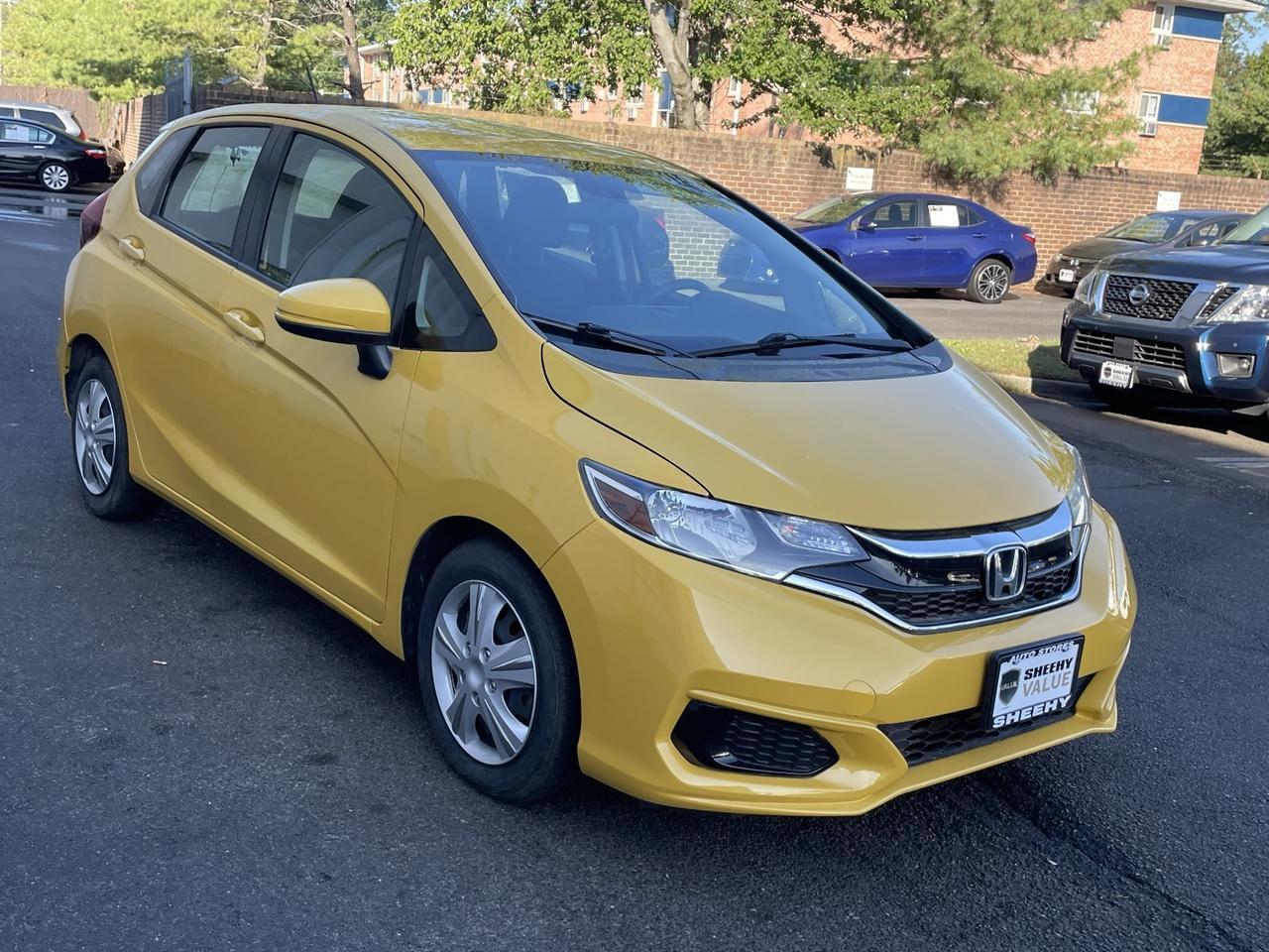2018 Honda Fit LX Alexandria VA