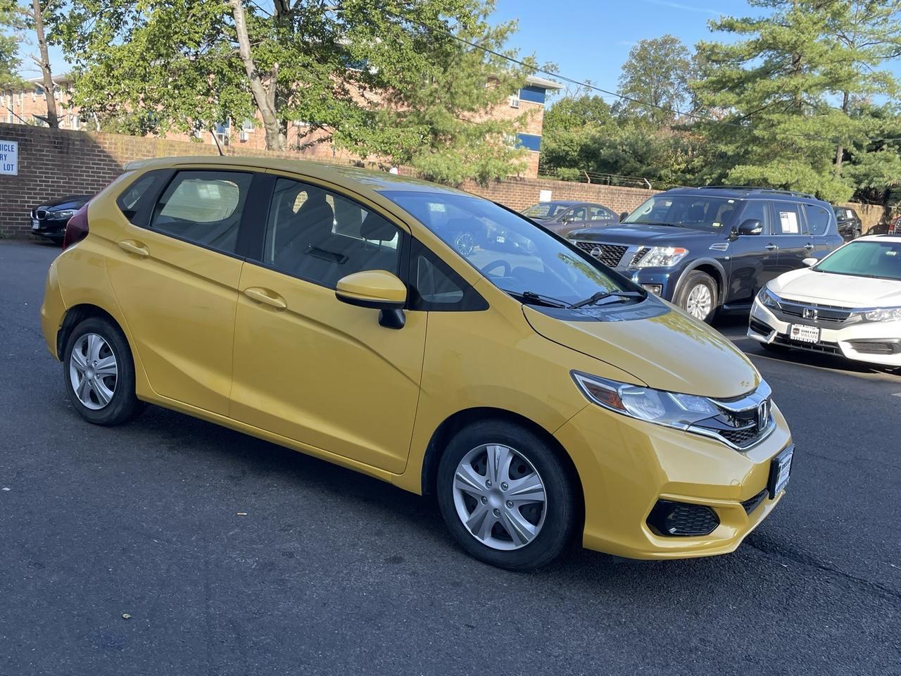 2018 Honda Fit LX Alexandria VA