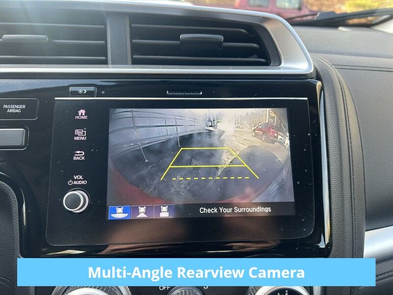 2018 Honda Fit Sport - 1 OWNER - WELL MAINTAINED Webster MA