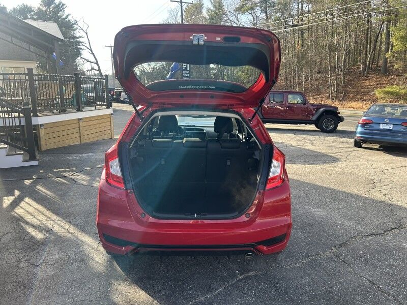 2018 Honda Fit Sport - 1 OWNER - WELL MAINTAINED Webster MA