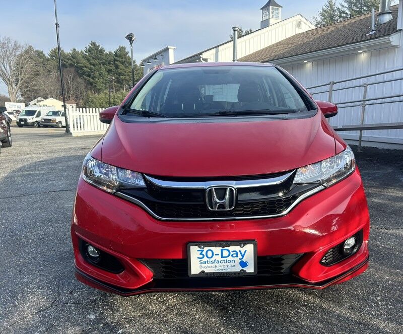 2018 Honda Fit Sport - 1 OWNER - WELL MAINTAINED Webster MA