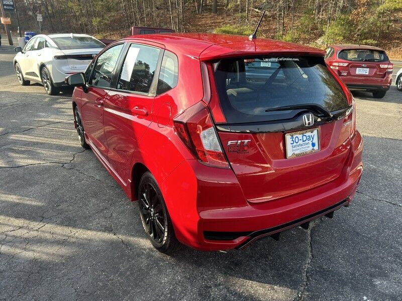 2018 Honda Fit Sport - 1 OWNER - WELL MAINTAINED Webster MA