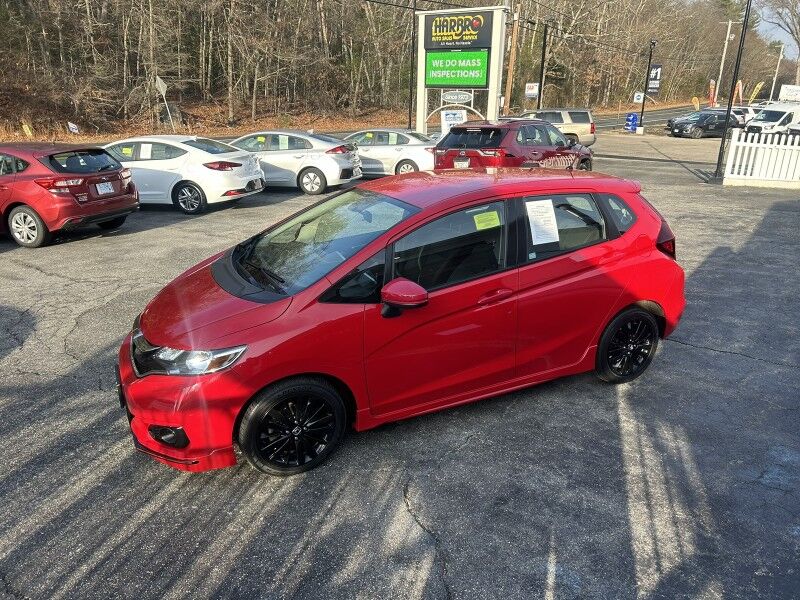 2018 Honda Fit Sport - 1 OWNER - WELL MAINTAINED Webster MA