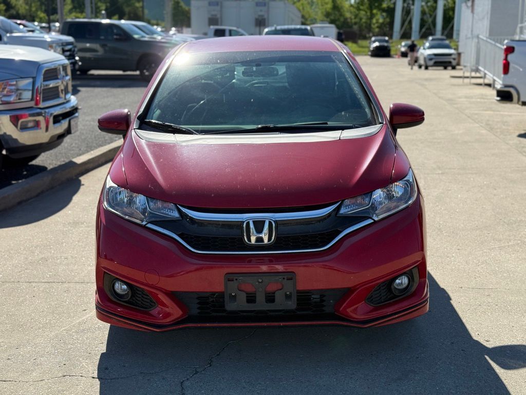 2018 Honda Fit Sport