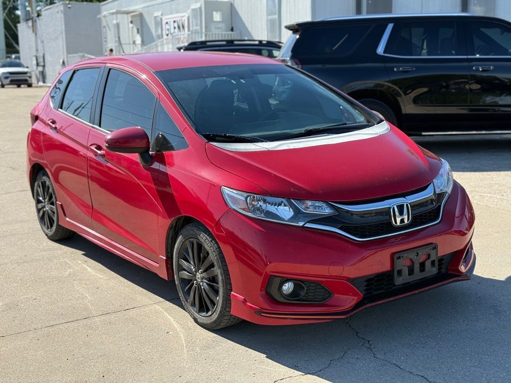 2018 Honda Fit Sport Crestwood KY