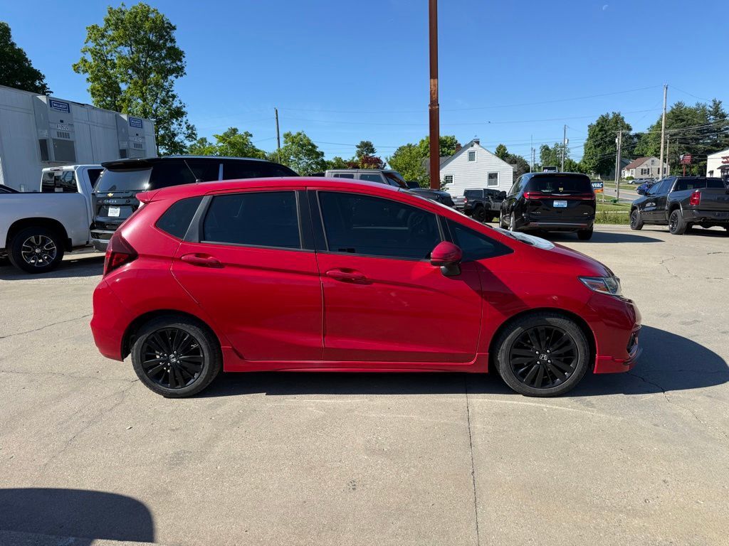 2018 Honda Fit Sport Crestwood KY
