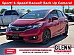 2018 Honda Fit Sport