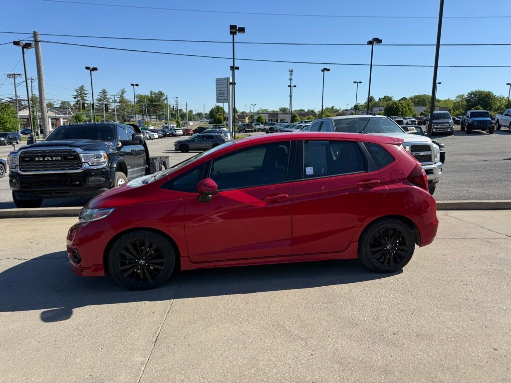 2018 Honda Fit Sport Crestwood KY