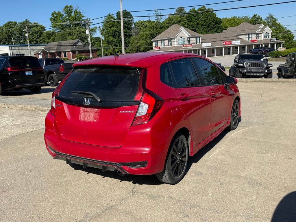 2018 Honda Fit Sport Crestwood KY