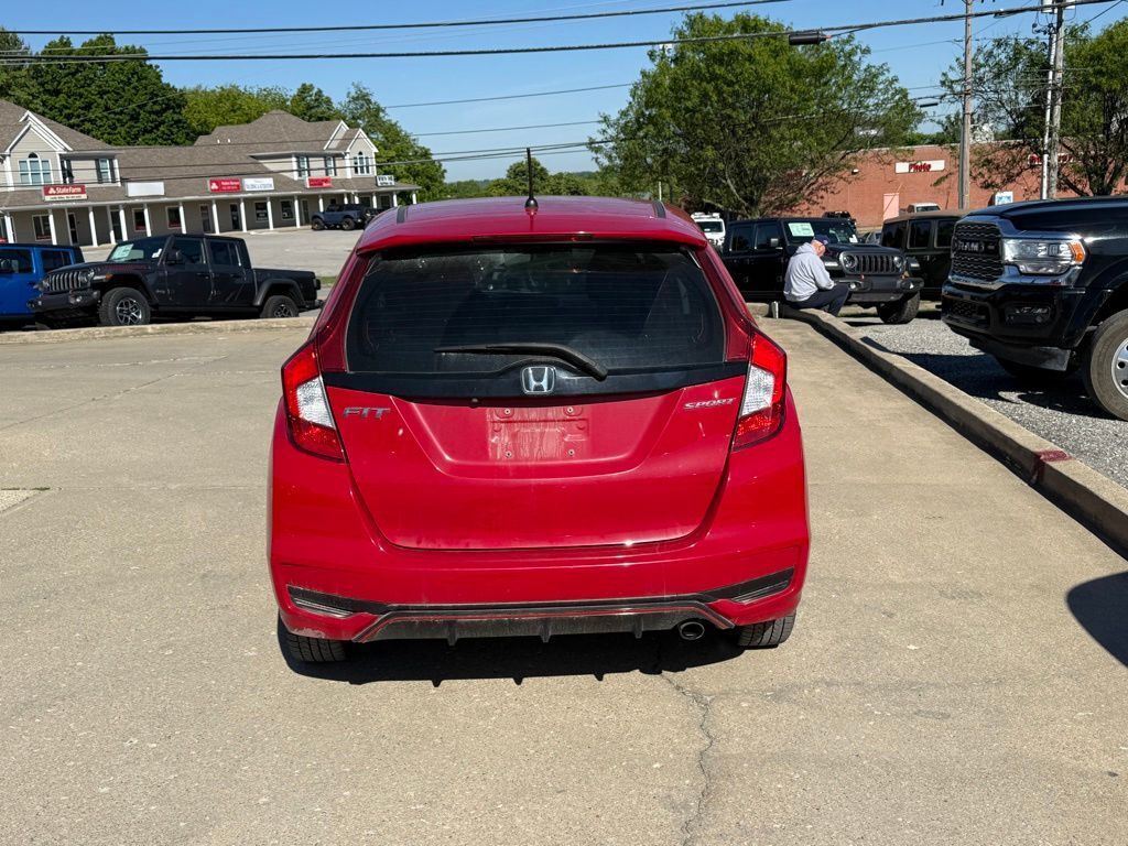 2018 Honda Fit Sport Crestwood KY