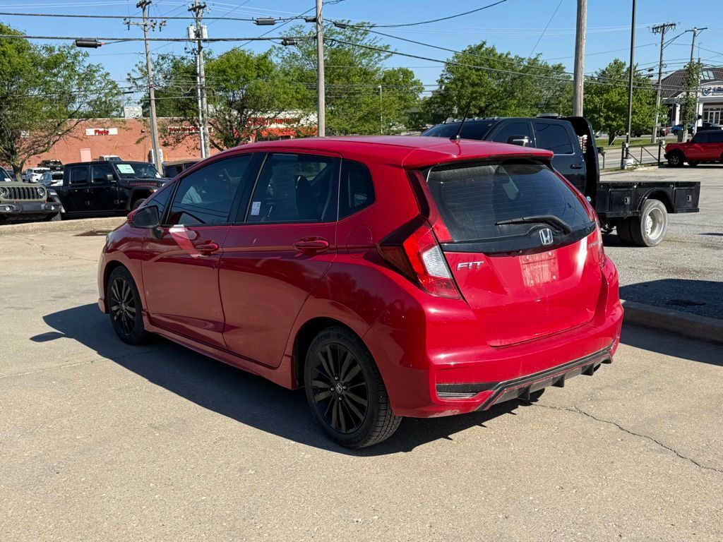 2018 Honda Fit Sport Crestwood KY