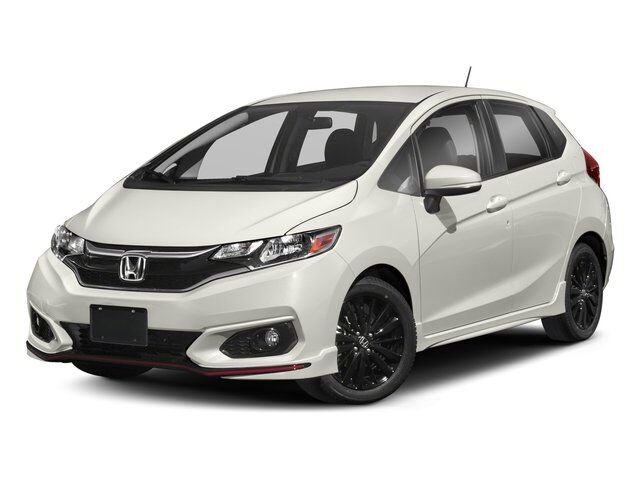 2018 Honda Fit Sport San Clemente CA