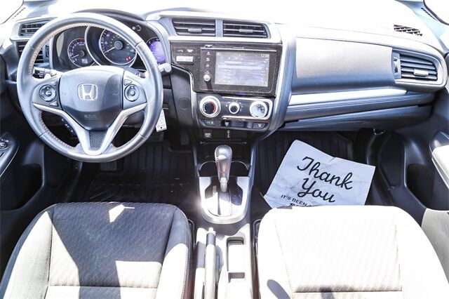 2018 Honda Fit Sport Tacoma WA
