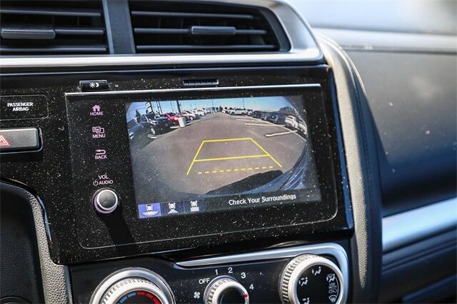 2018 Honda Fit Sport Tacoma WA