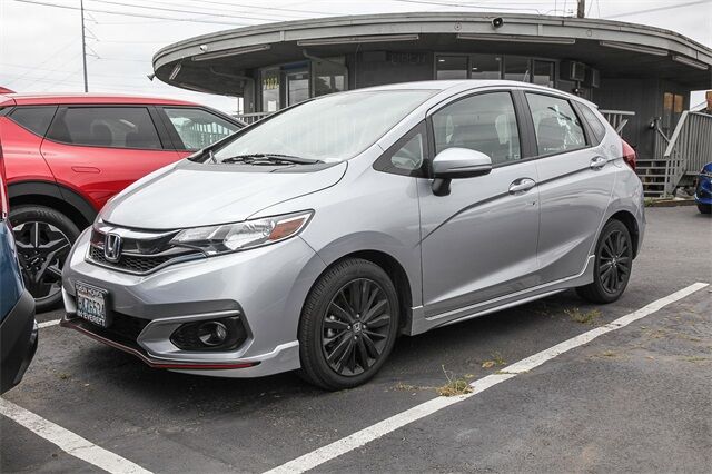 2018 Honda Fit Sport Tacoma WA