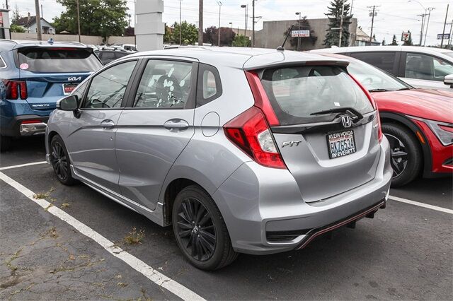 2018 Honda Fit Sport Tacoma WA