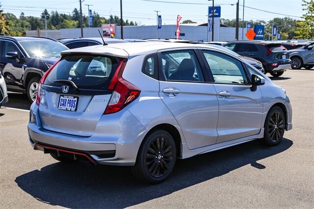 2018 Honda Fit Sport Tacoma WA