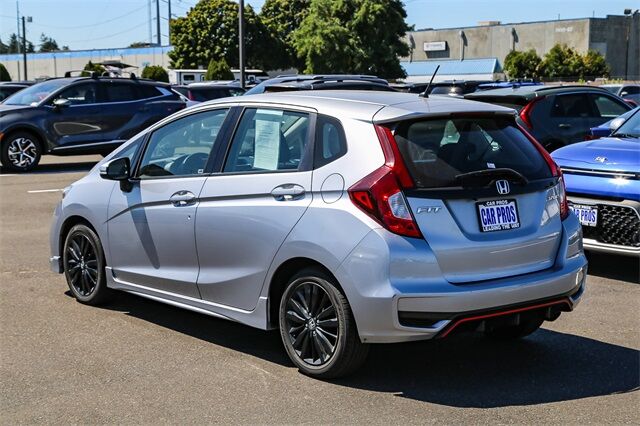 2018 Honda Fit Sport Tacoma WA