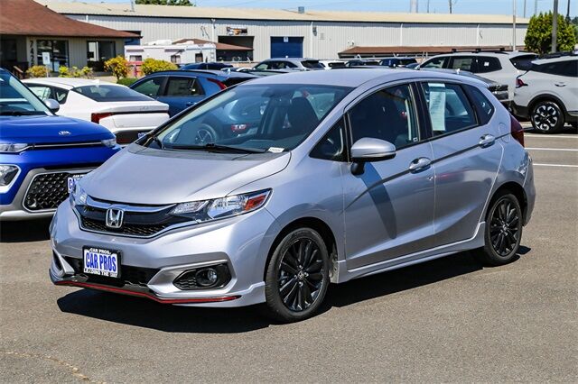 2018 Honda Fit Sport Tacoma WA