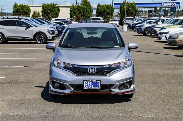 2018 Honda Fit Sport Tacoma WA