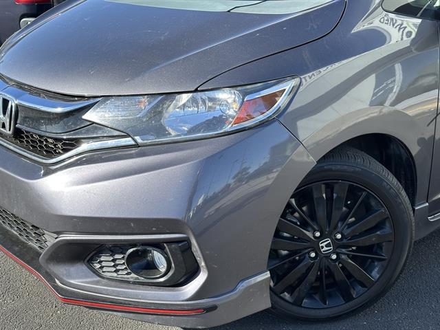 2018 Honda Fit Sport