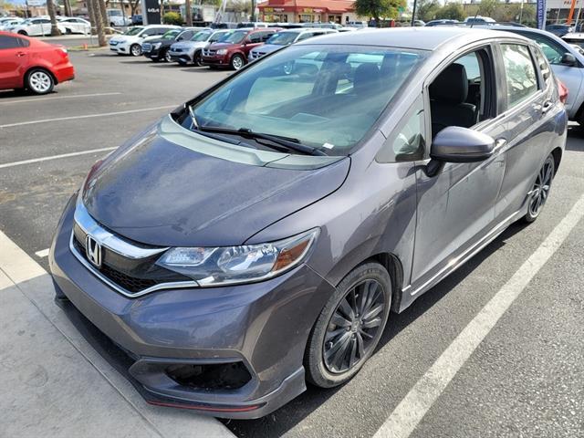 2018 Honda Fit Sport Tucson AZ
