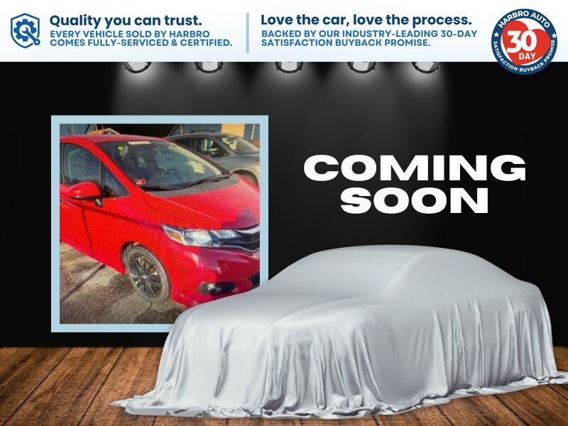 2018 Honda Fit Sport