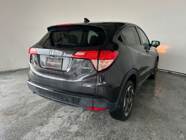 2018 Honda HR-V EX 4WD CVT