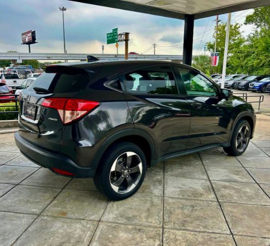 2018 Honda HR-V EX 4WD CVT Houston TX