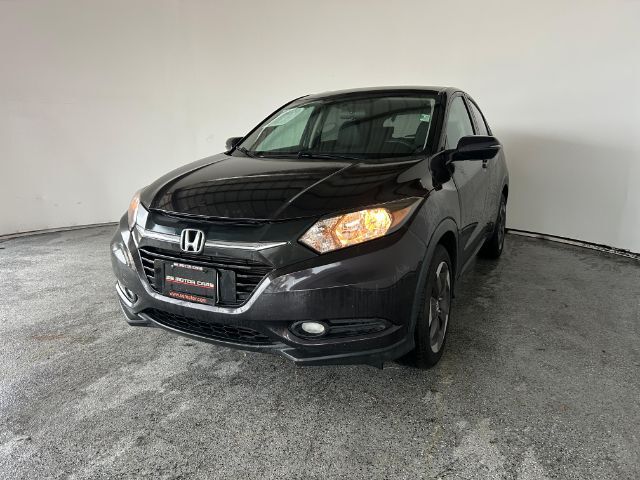 2018 Honda HR-V