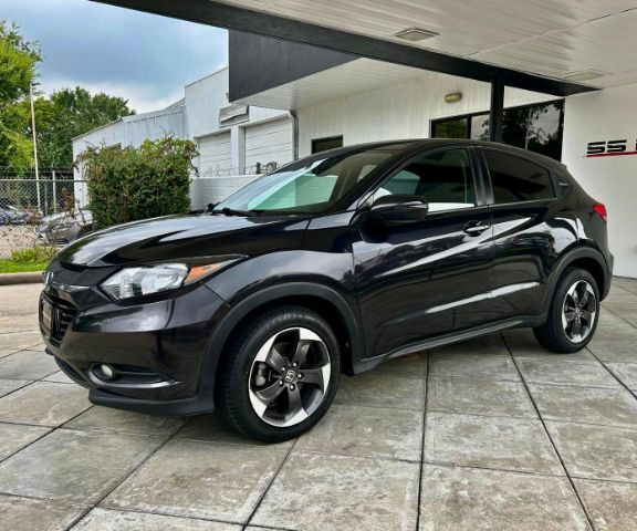 2018 Honda HR-V EX 4WD CVT