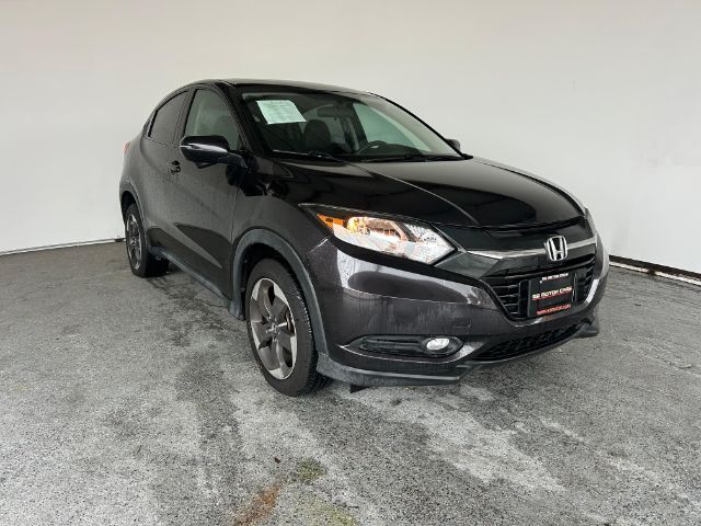 2018 Honda HR-V EX 4WD CVT