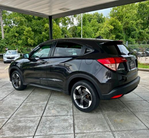 2018 Honda HR-V EX 4WD CVT