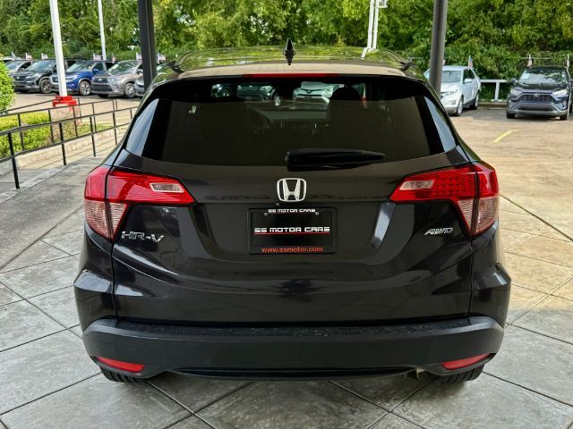 2018 Honda HR-V EX 4WD CVT