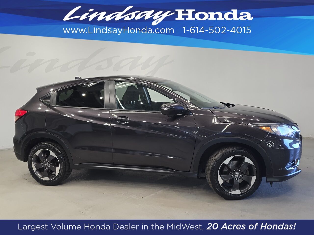 2018 Honda HR-V EX Columbus OH