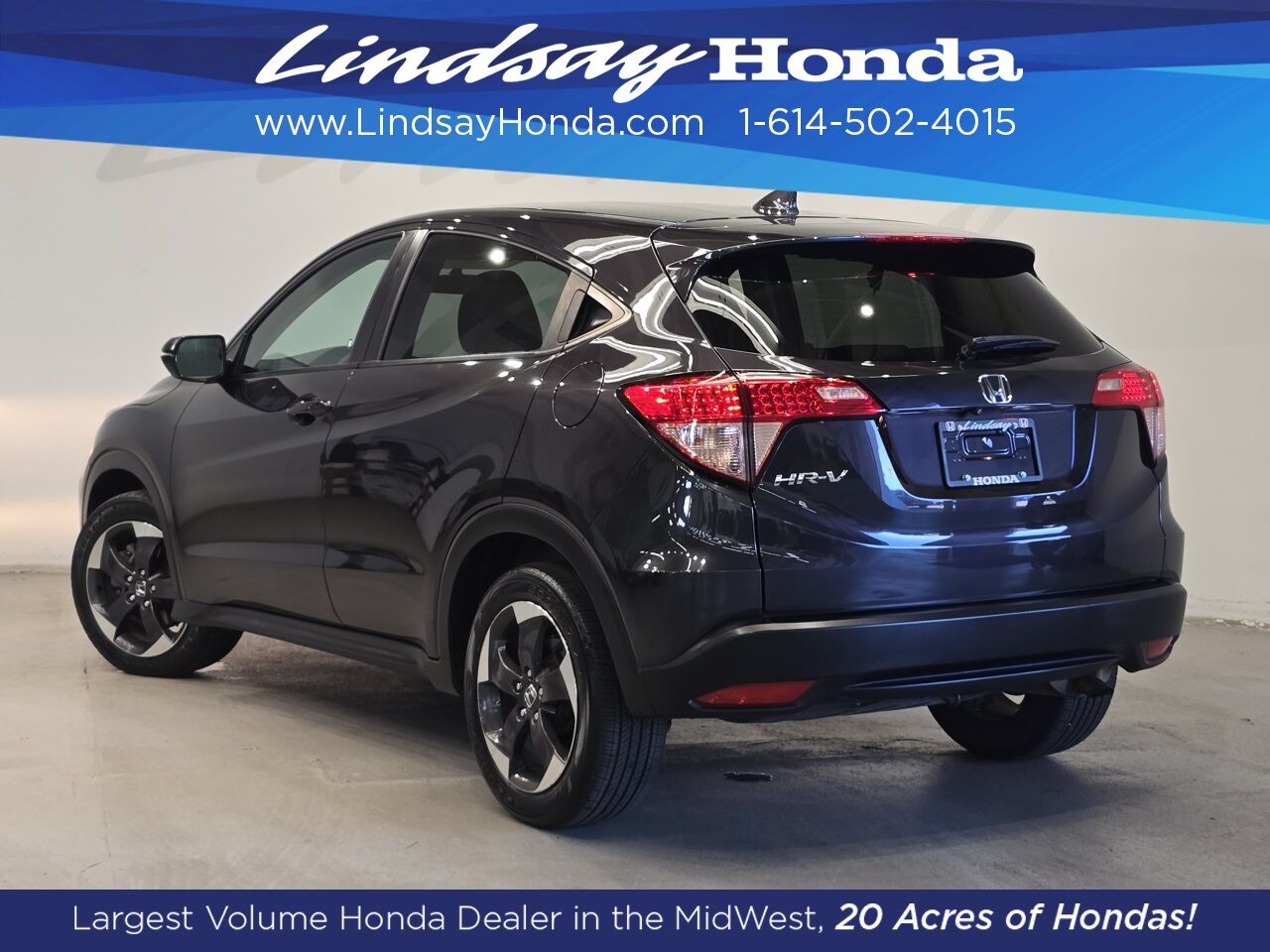 2018 Honda HR-V EX Columbus OH