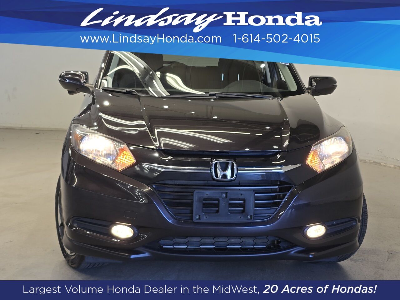 2018 Honda HR-V EX Columbus OH