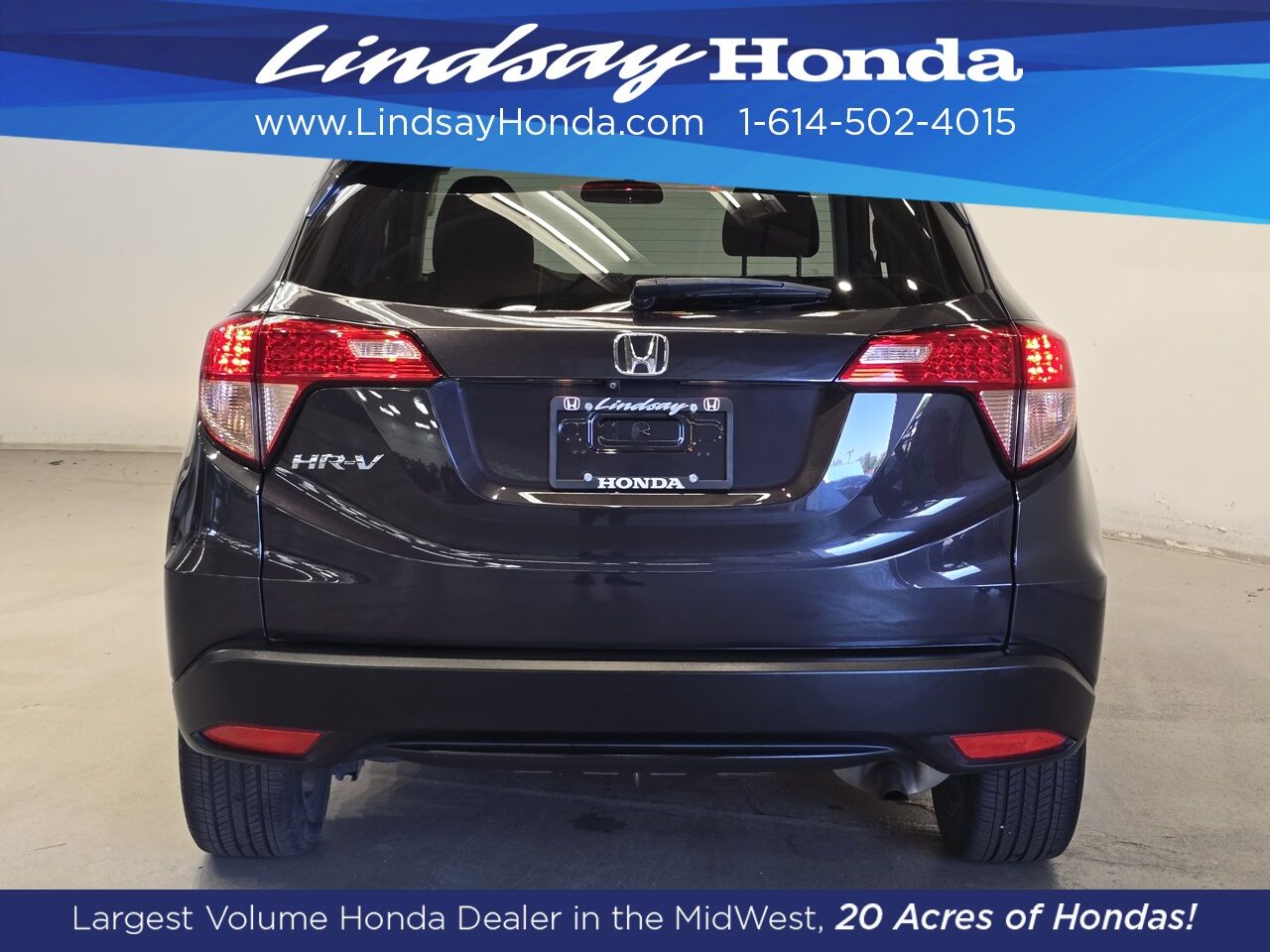 2018 Honda HR-V EX Columbus OH