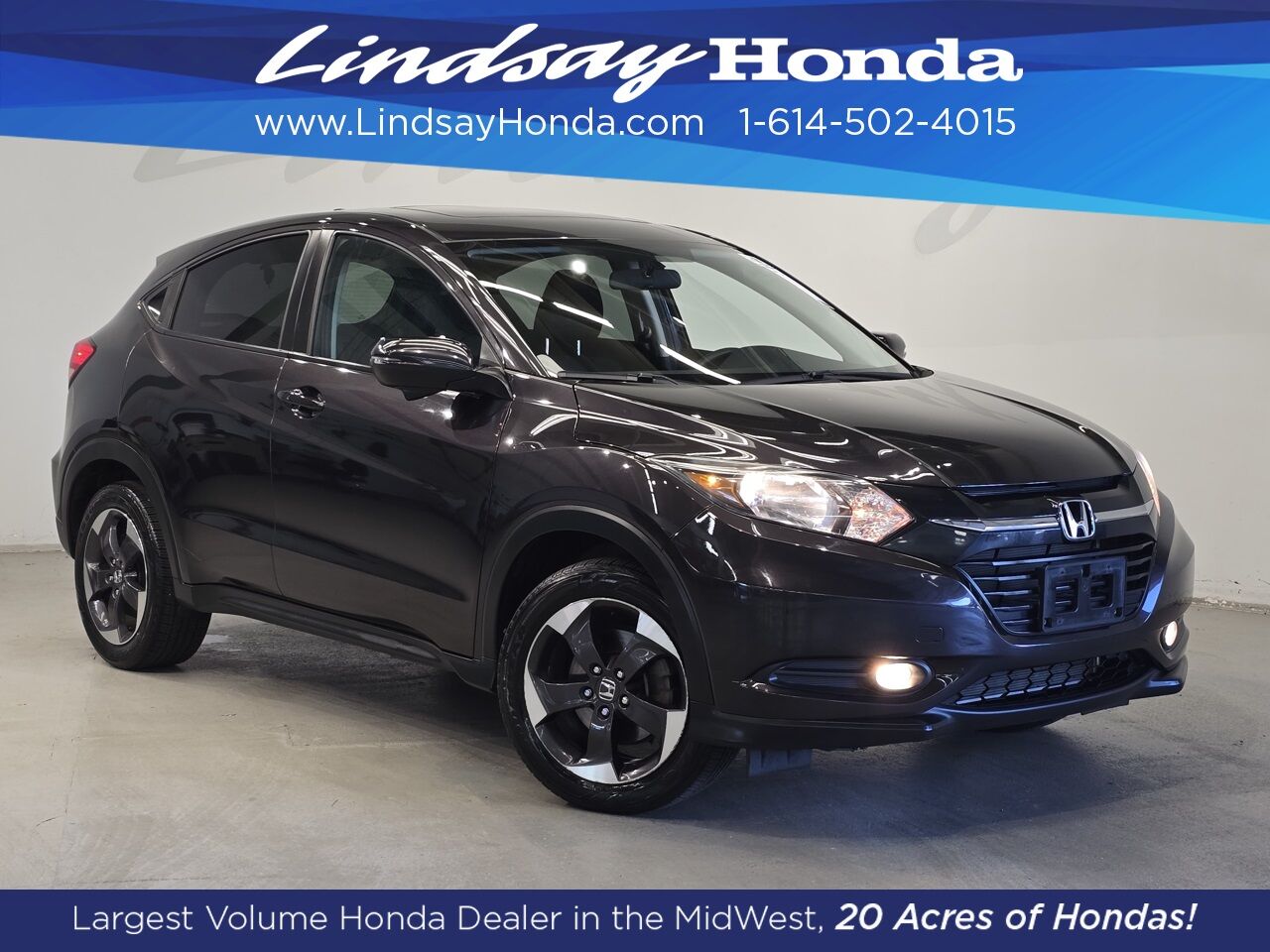 2018 Honda HR-V EX Columbus OH