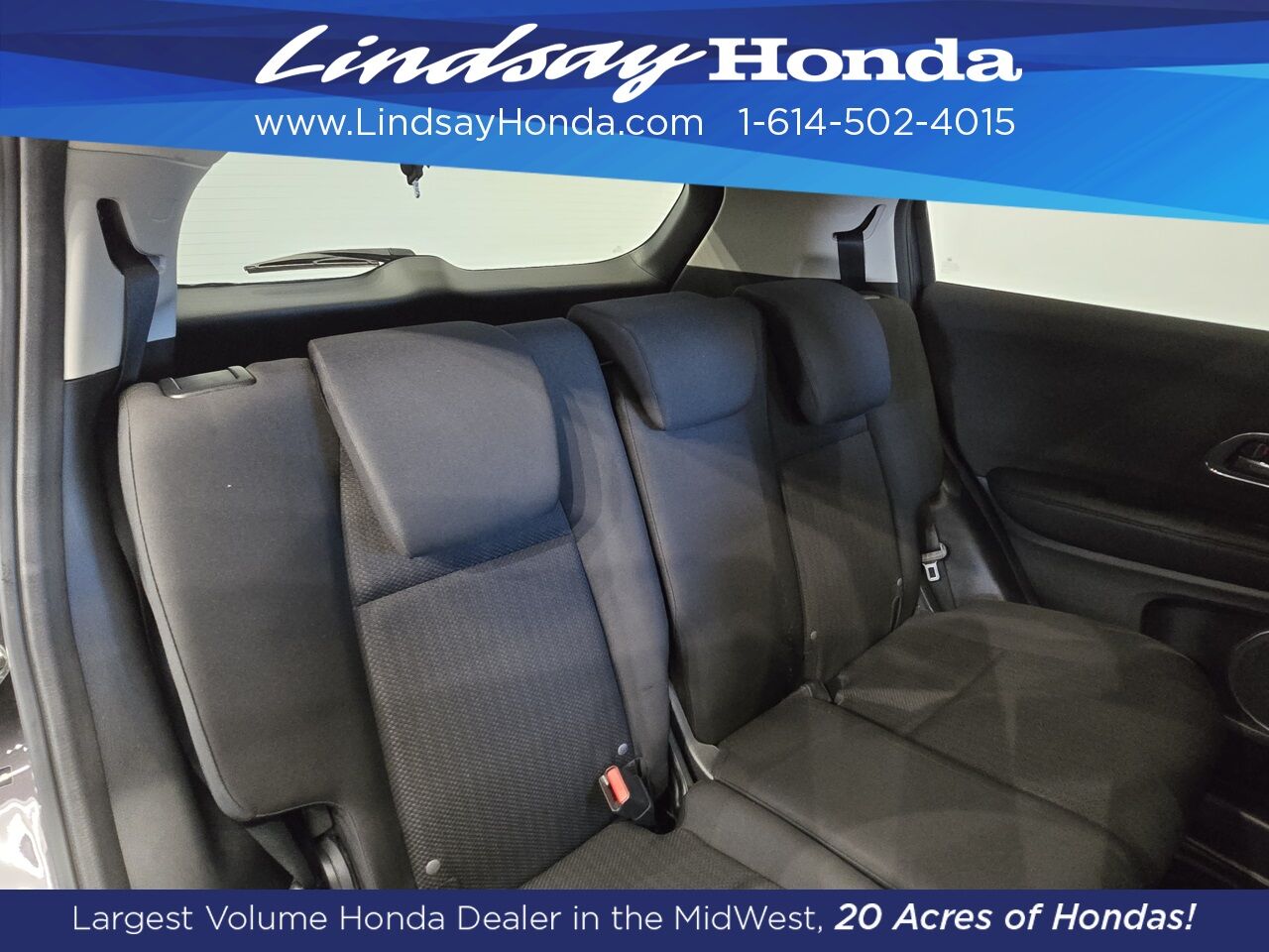 2018 Honda HR-V EX Columbus OH