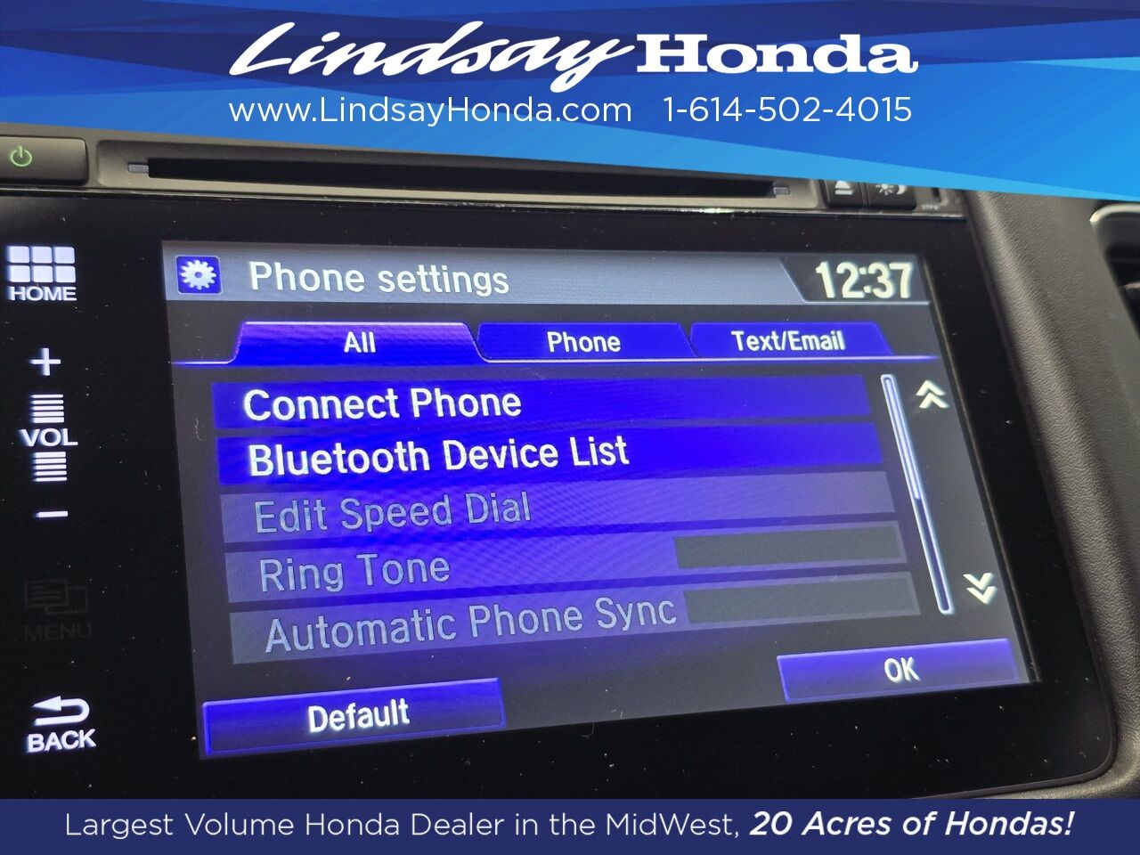 2018 Honda HR-V EX Columbus OH