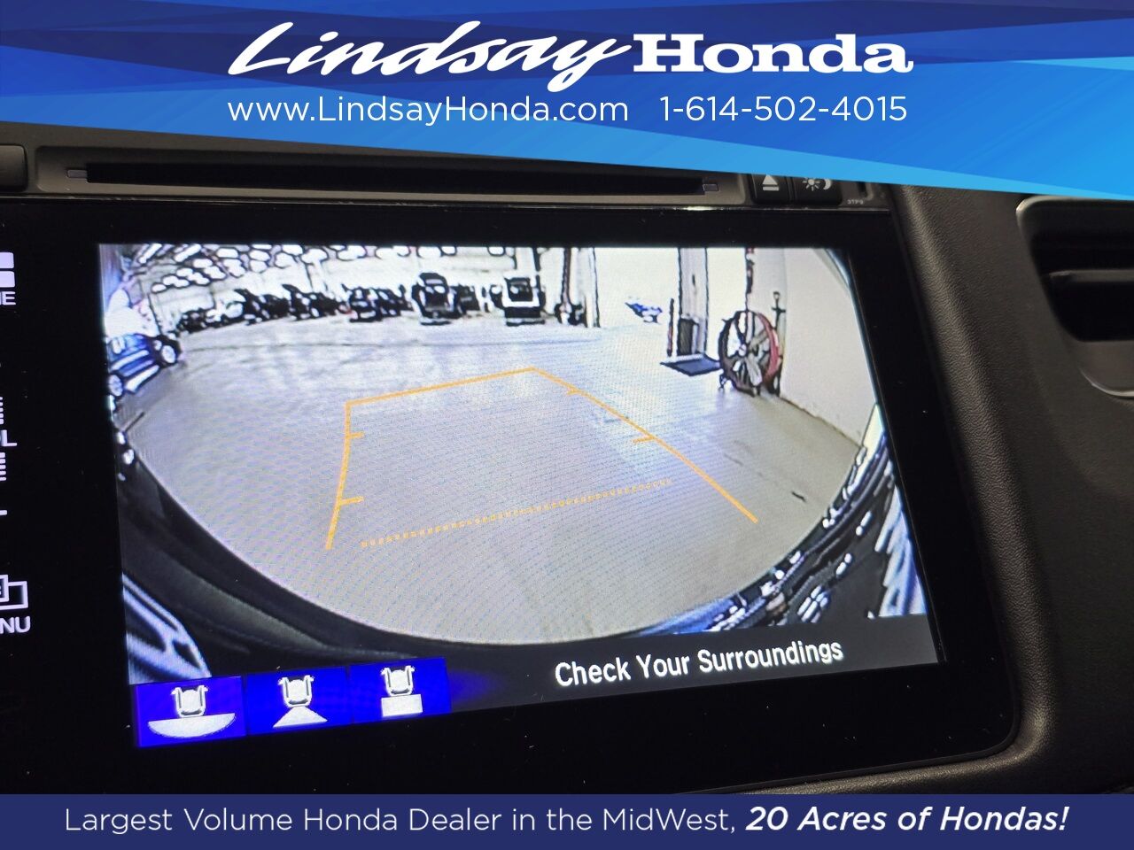 2018 Honda HR-V EX Columbus OH