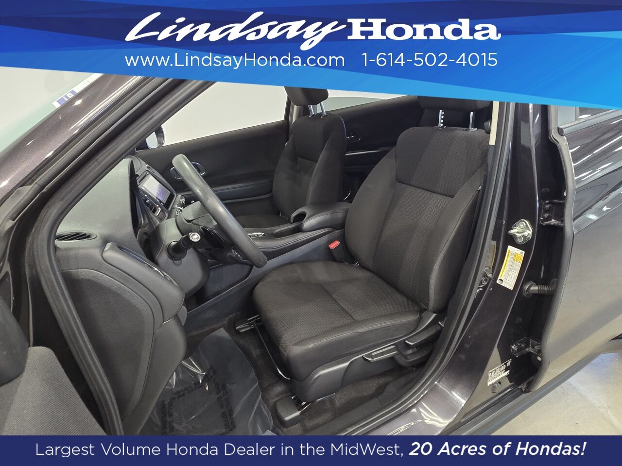 2018 Honda HR-V EX Columbus OH