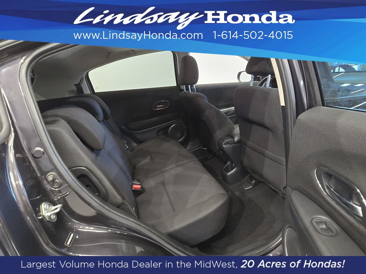 2018 Honda HR-V EX Columbus OH