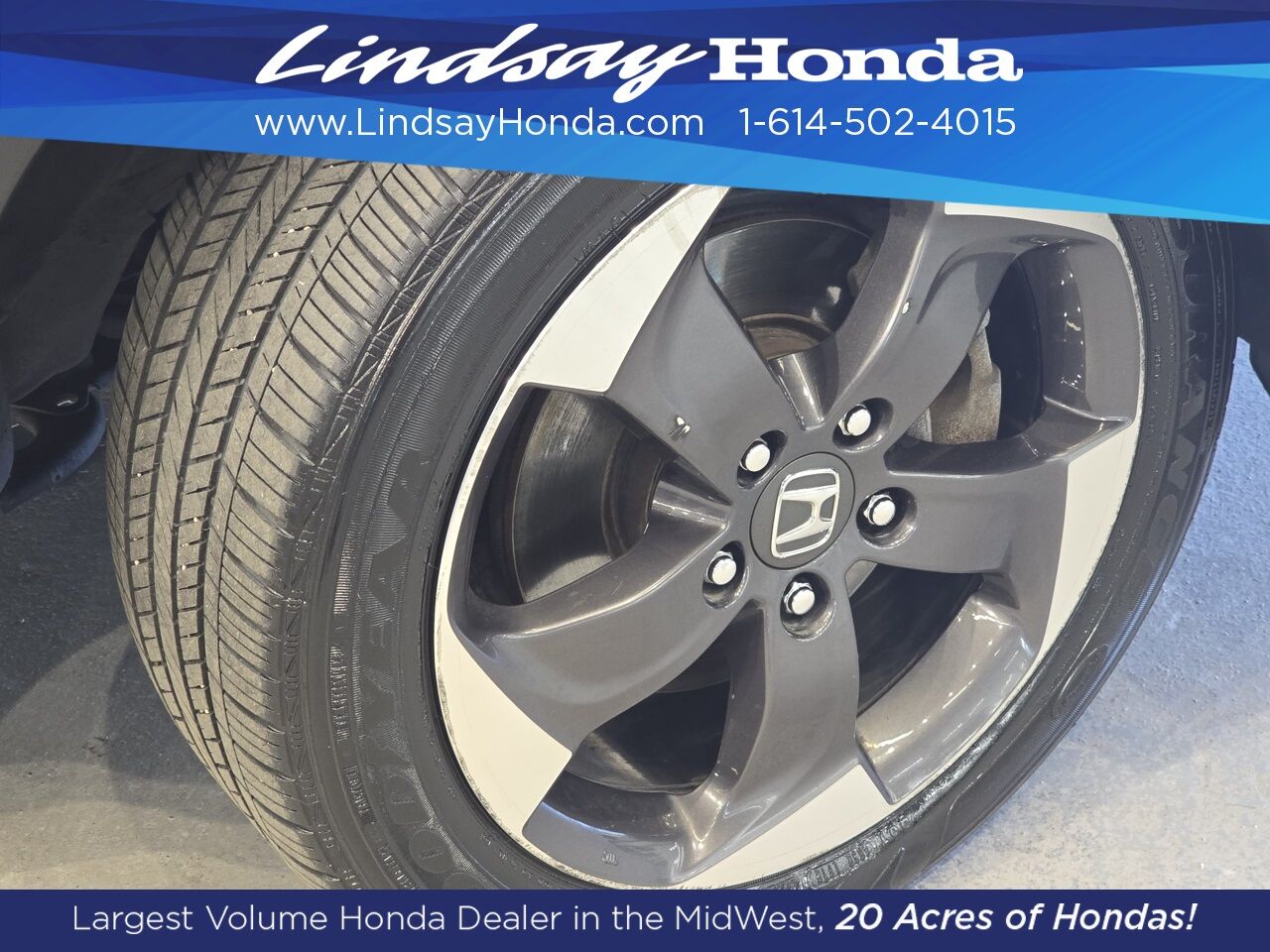 2018 Honda HR-V EX Columbus OH