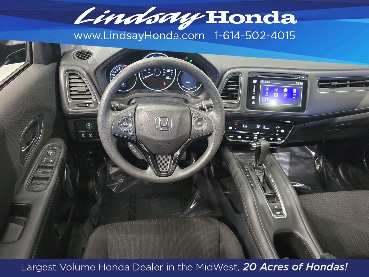 2018 Honda HR-V EX Columbus OH
