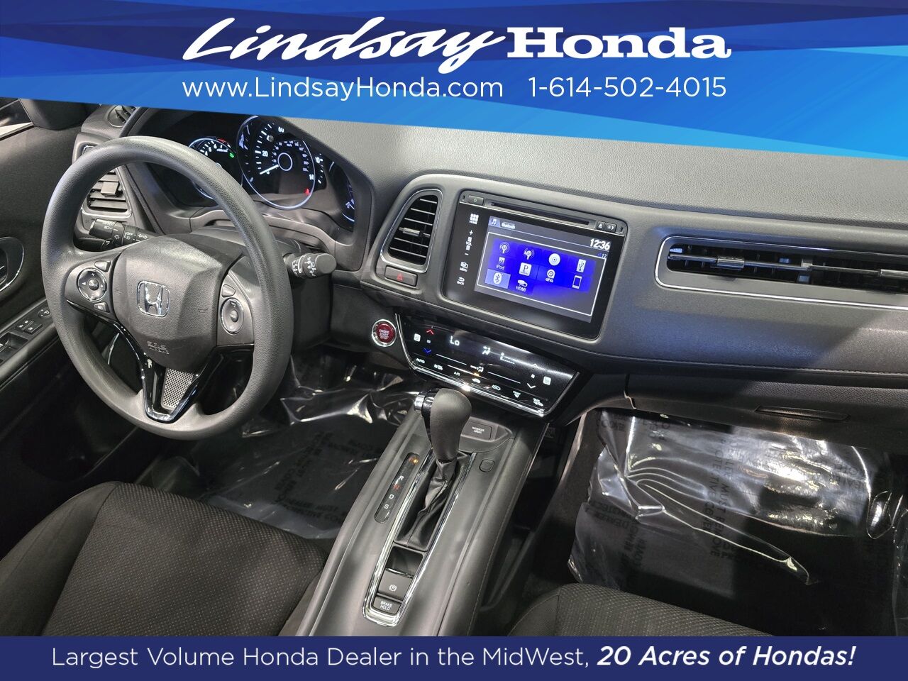 2018 Honda HR-V EX Columbus OH